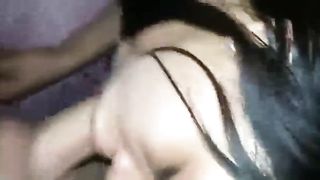 Amatoriale ripreso col telefonino