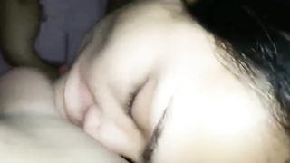 Amatoriale ripreso col telefonino