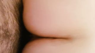 Un cazzone nella sua figa calda