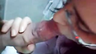 Sei bravissima a spompinare!