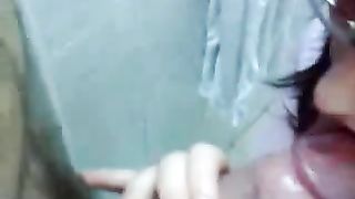 Sei bravissima a spompinare!