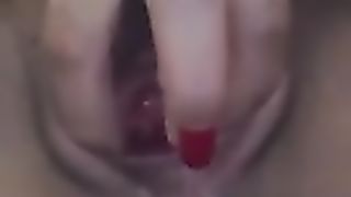 Figa quarantenne di zia