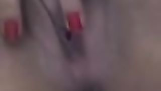 Figa quarantenne di zia