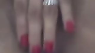 Figa quarantenne di zia