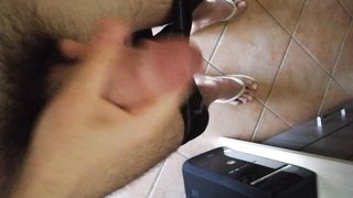 Mi sego e sborro Parte 2