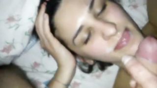 Anteprima del video: Sborrata in faccia