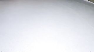 Una vergine che mi manda un video durante la notte