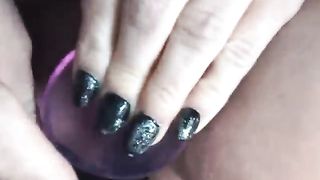 SIGNORA MATURA SI MASTURBA Video 2