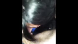 Coppia salernitana fa car sex