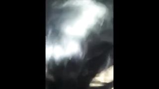 Coppia salernitana fa car sex