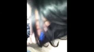 Coppia salernitana fa car sex