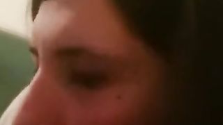 La mia fidanzata me lo succhia