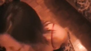 "Mettilo via...non si possono fare 'ste cose!"