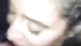 NON è che sono una PUTTANA ! Mi PIACE il CAZZO!