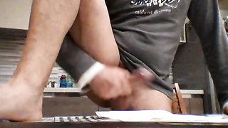 Mi sego sul video di mia Moglie