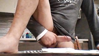 Mi sego sul video di mia Moglie