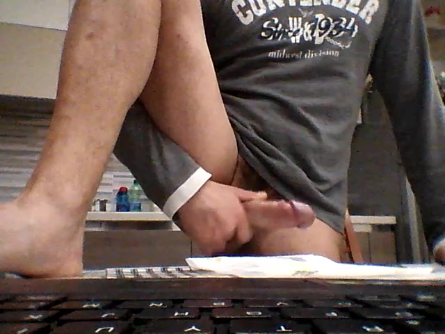 Mi sego sul video di mia Moglie