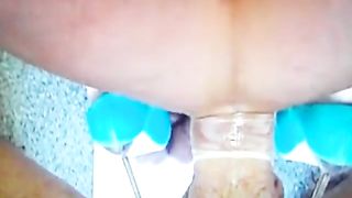 Trav scopata da un bel cazzone