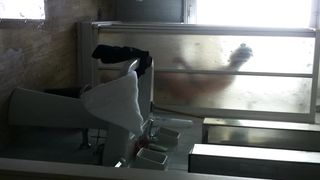 Anteprima del video: La collega sotto la doccia