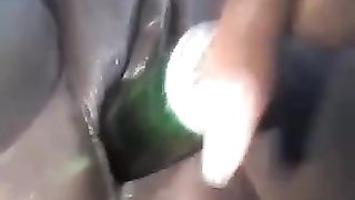 Birretta in figa nera