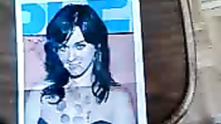 In faccia a Katy Perry