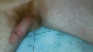 Da solo sul pavimento