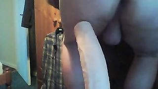 IO CON DILDO JOHN HOLMES