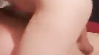 Le piace saltare sul mio cazzo