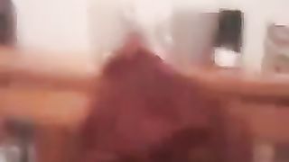 Le piace saltare sul mio cazzo