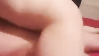 Le piace saltare sul mio cazzo