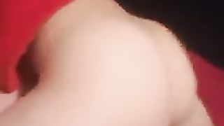 Le piace saltare sul mio cazzo