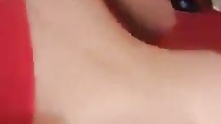 Le piace saltare sul mio cazzo