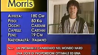 Eva Hengher casting n.1