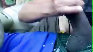 Segone a grossa mazza nera