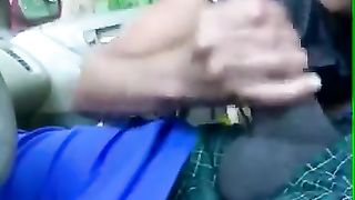 Segone a grossa mazza nera