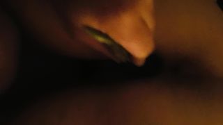 Lei si masturba così...