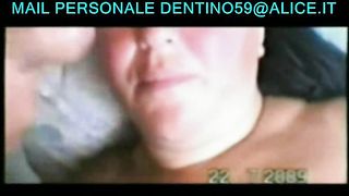 marina Sborrata sulla lingua di mia moglie da un singolo