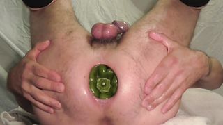 Peperoni caldi nel mio culo