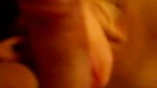 Gran sborrata in bocca