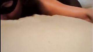 La offre a un nero col cazzo grosso