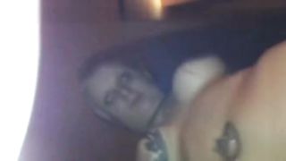 Sesso con troia tatuata