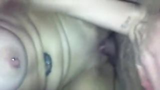 Sesso con troia tatuata