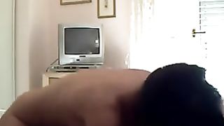 Gode come una maiala