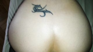 GLIELO PUNTELLO DOLCEMENTE ALL'INGRESSO DELLA FIGA