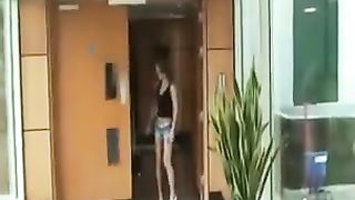 Giovane puttana polacca