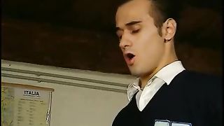 Bella insegnante di sesso