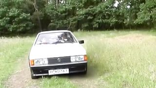 Moretta tedesca fottuta