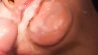 Doccia... di sborra!