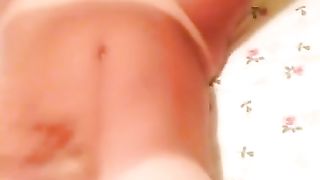 Martina si masturba per me