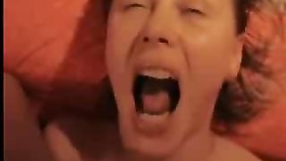 La badante.1 Se prendi le palle in bocca io godo!